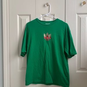 Adidas Short Sleeve Shirt